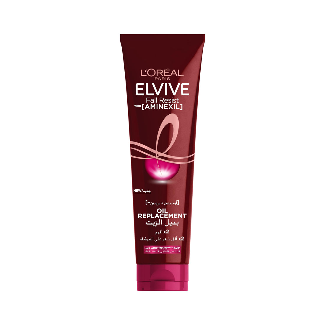 L’Oréal Paris L'Oréal Paris Elvive Full Resist Anti-Hair Fall Oil Replacement - 300 ml