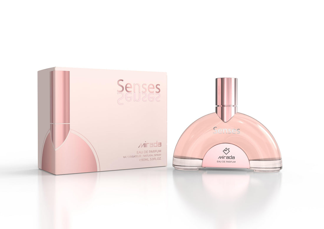 Mirada Senses Eau De Parfum For Her 90ml
