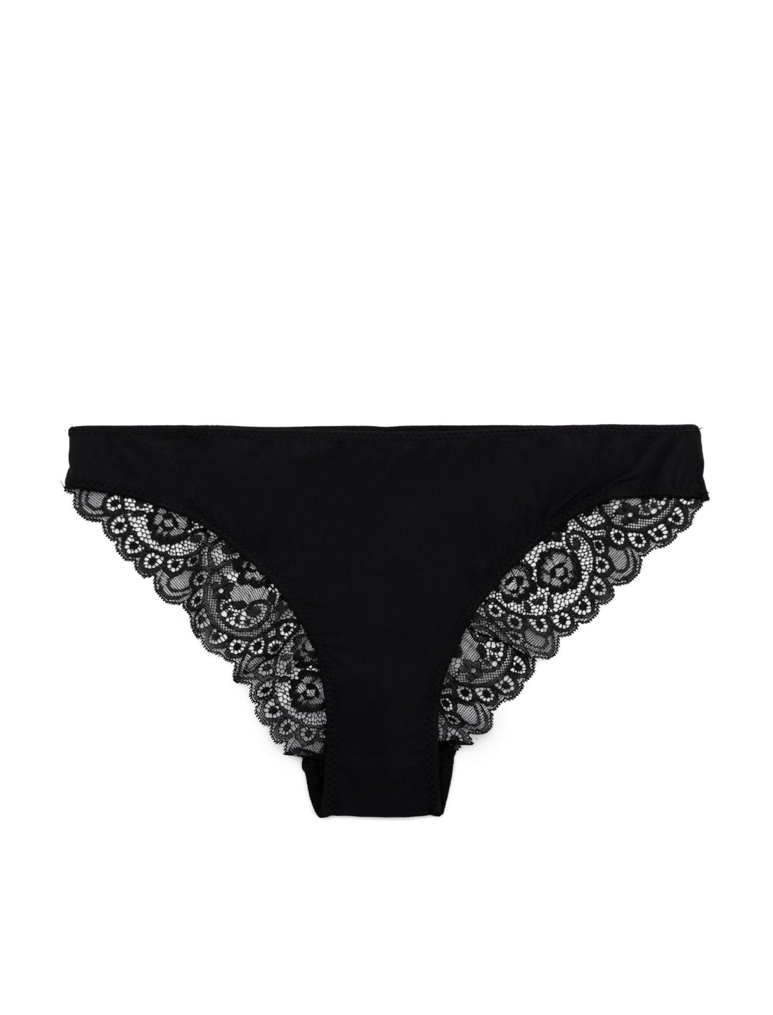 KOTON Womens Lacey Brazilian Panties Base Layer Bottom