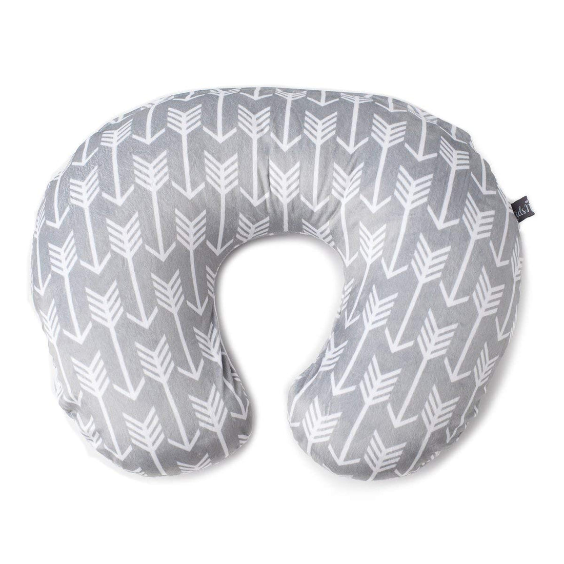 Kids N’ Such Minky Nursing Pillow Cover for Breastfeeding Pillows, Arrow