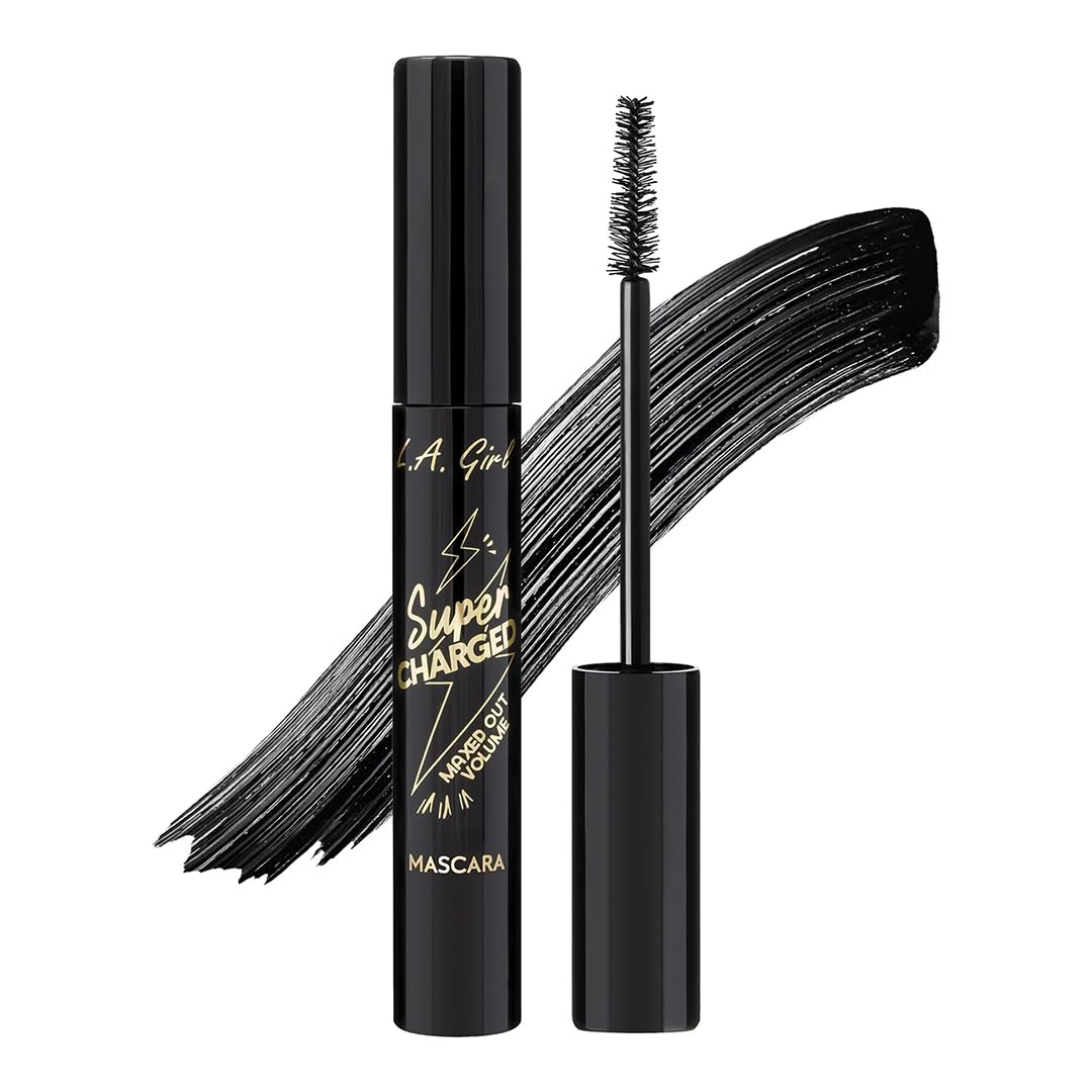 L.A. Girl Super Charged Maxed Out Volume Mascara GMS663