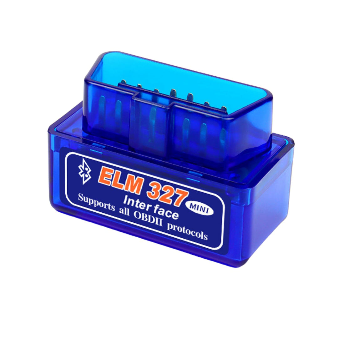 OBD2 Diagnosis, ELM327 Bluetooth Car, OBD2 OBD-II Mini Bluetooth, Diagnostic Scan Reader Car Multi-brand,