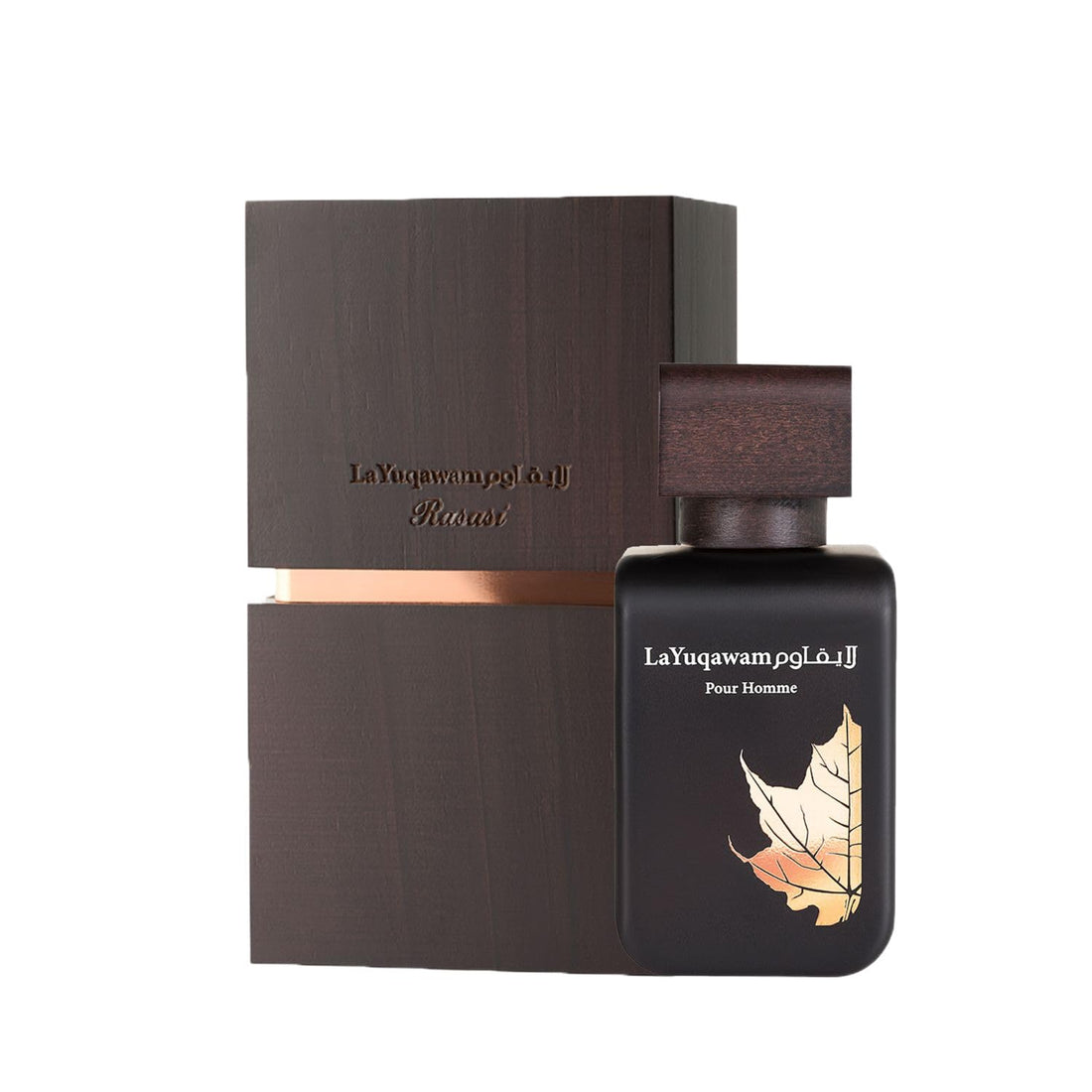 La Yuqawam Men - EDP 75 ml - Rasasi by Rasasi