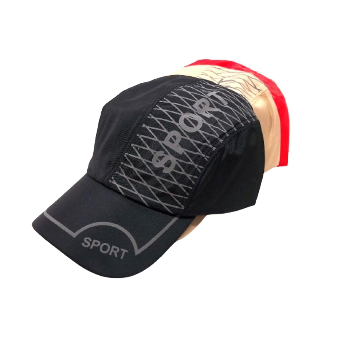 Cap WaterProof Colors Premium Material Fits All Azaq