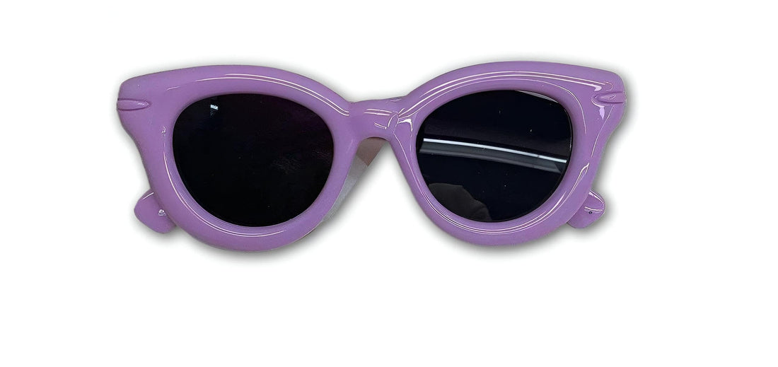 Sunglasses for Kids - Stylish and sturdy, these vibrant sunglasses protect young eyes from harmful UV rays while adding a fun flair to their summer outfits.