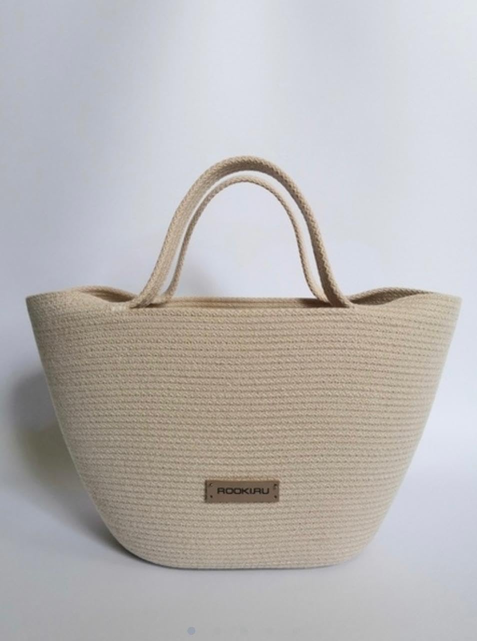 Woven it