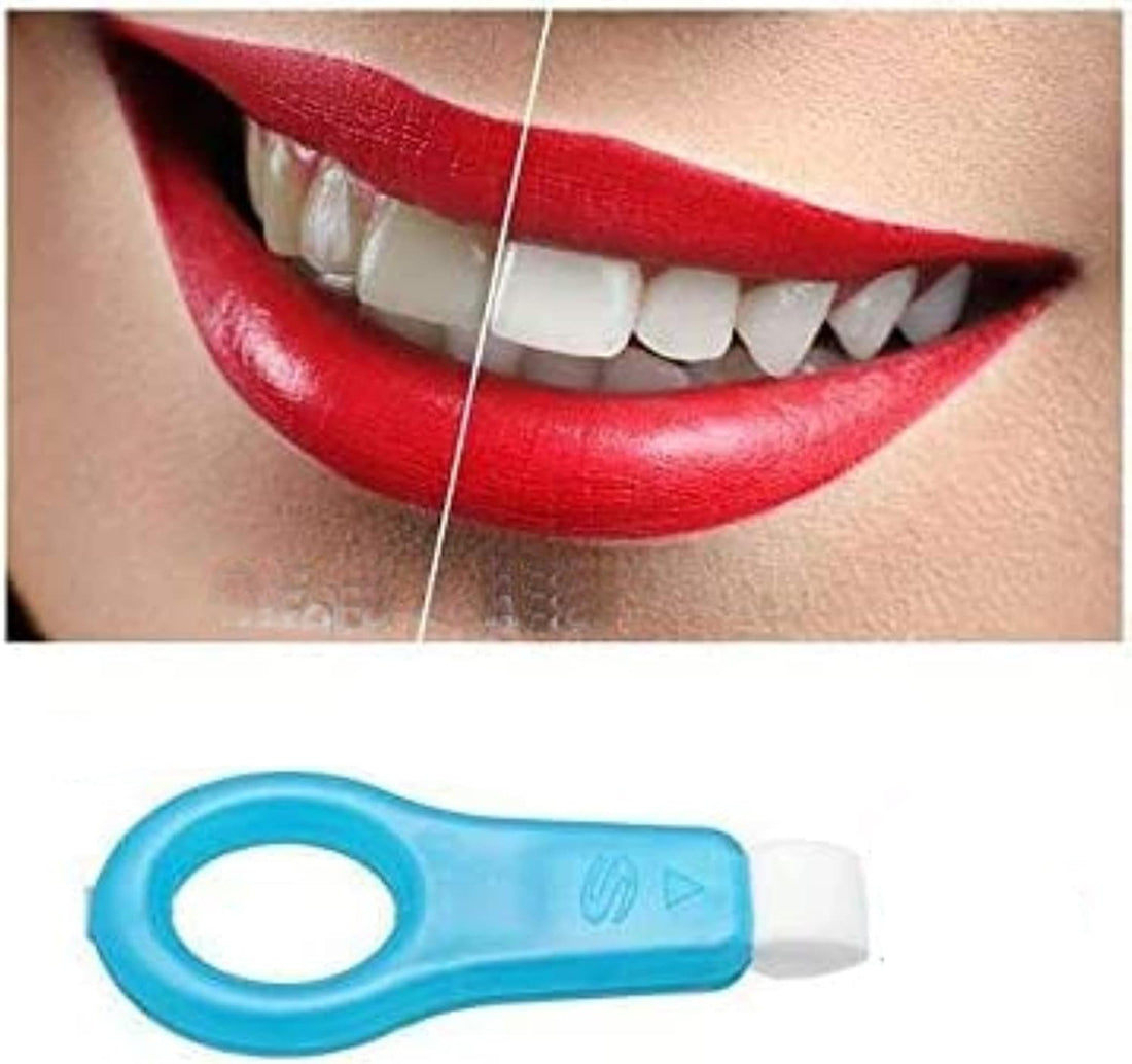 Teeth Whitening Cleaning Kit - Teeth Cleaning Kit with Nano Brush Teeth Whitening Teeth Cleaning Strips for Deep Oral Cleaning - 1 Pc C by Rana Store