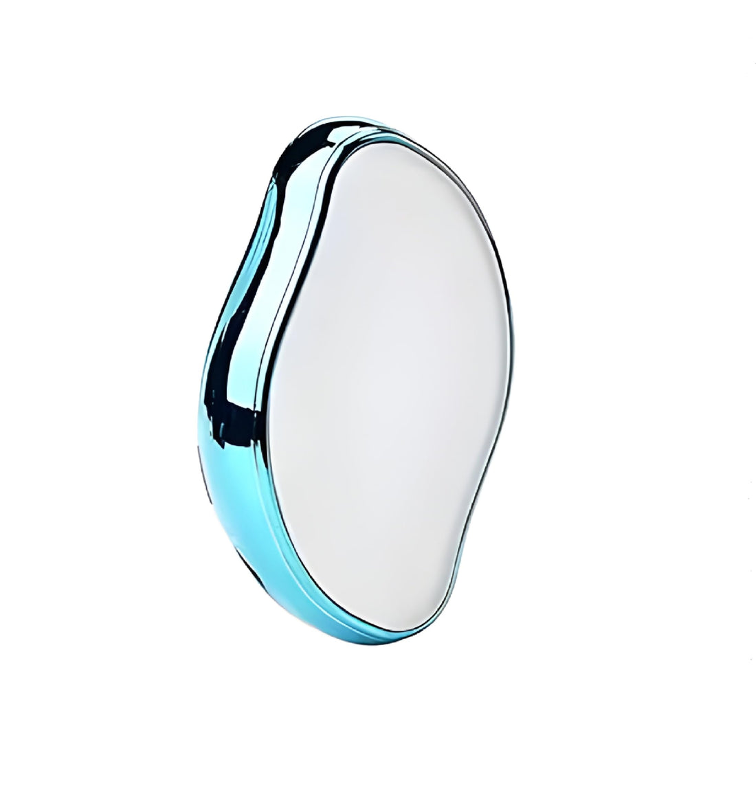Next Store Magic Crystal Hair Eraser for Painless Hair Removal - Effective and Fast Hair Removal Tool for Women and Men to Smooth Skin and Super Easy Hair Removal (Turquoise)