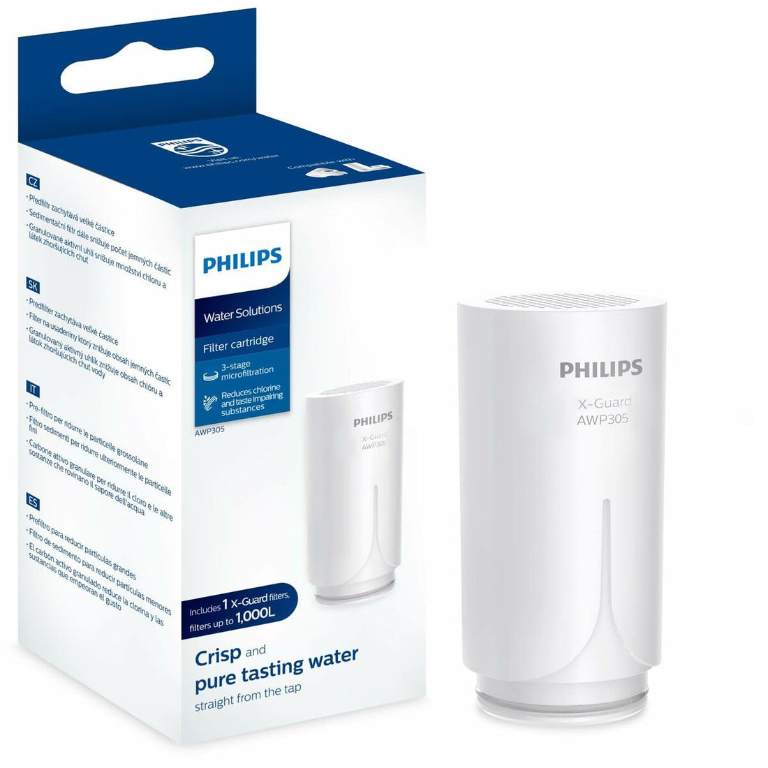 Philips X-Guard Microfiltration Cartridge