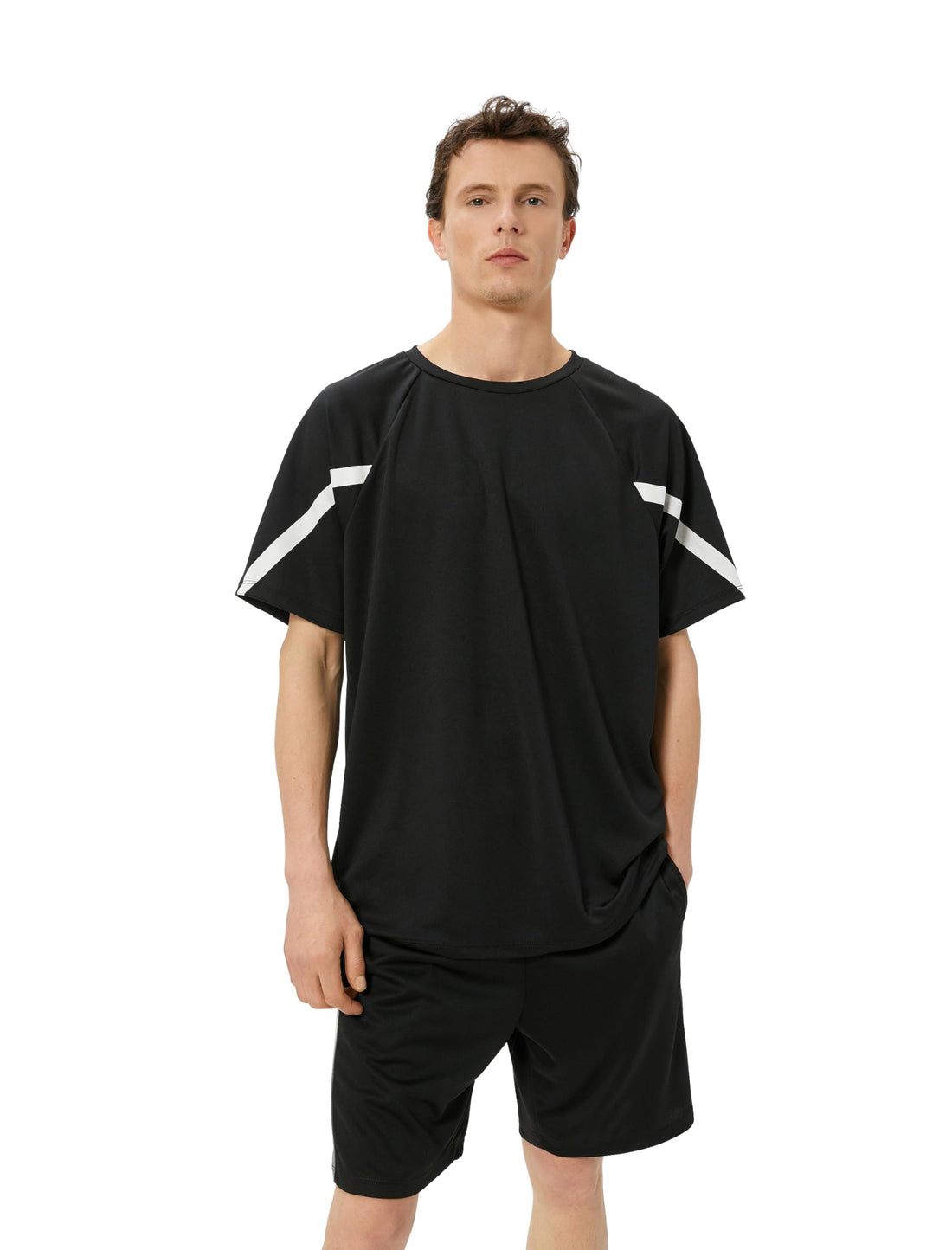 KOTON Mens TSHIRT SS JERSEY (pack of 1)