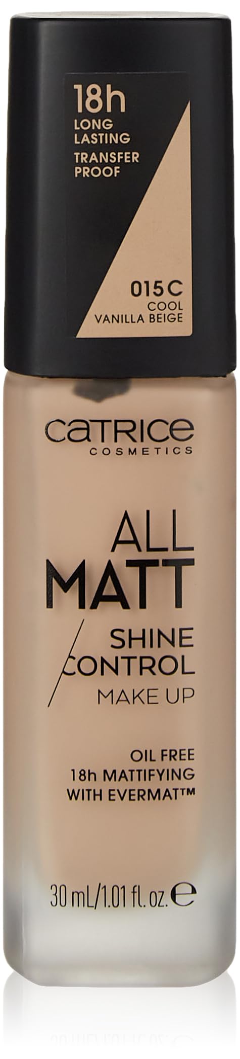 Catr. All Matt Shine Make Up 015C
