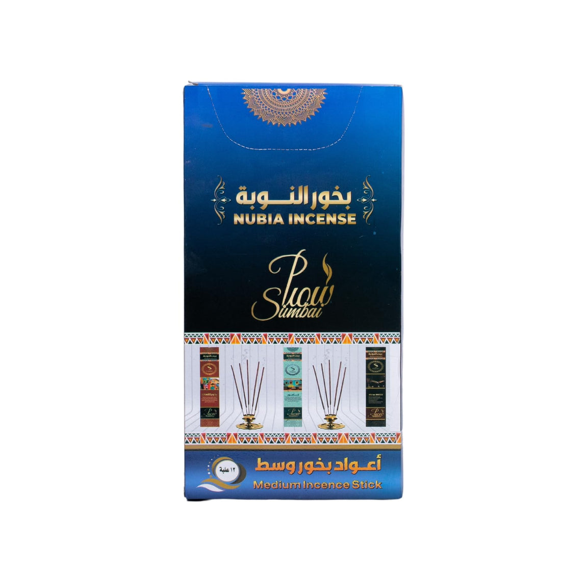 Camphor Incense Sticks Bait Nubia (Camphor)