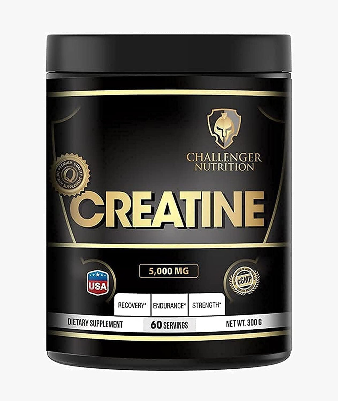 CHALLENGER NUTRITION