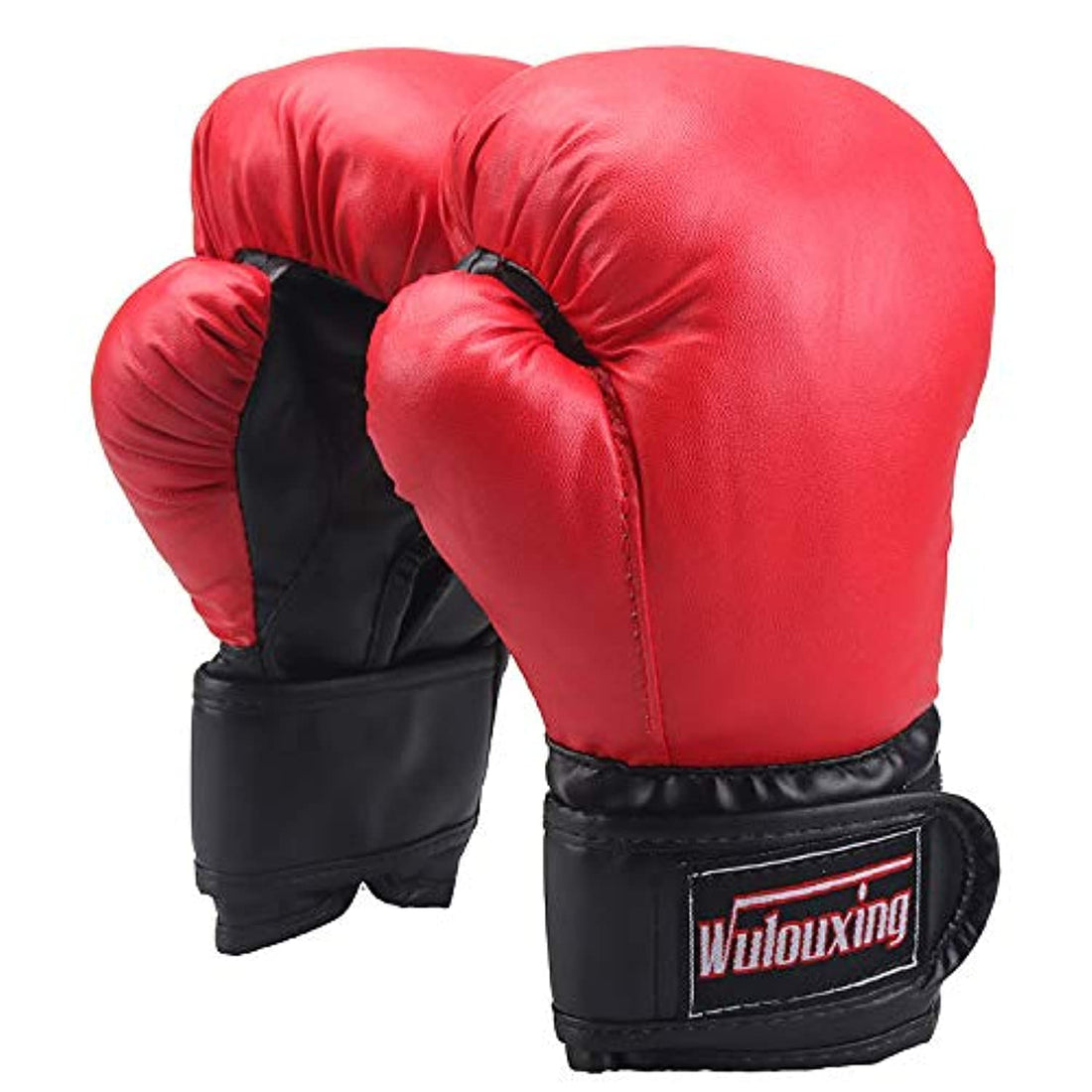 COOLBABY Kid's boxing gloves Training Muay Thai boxing fight gloves