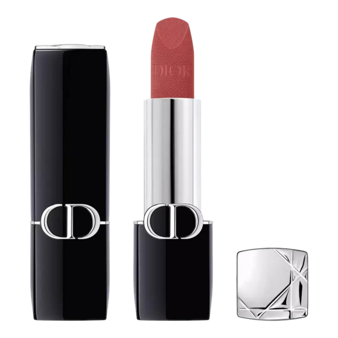 Rouge Dior Couture Colour Velvet Lipstick 624 Verone - 3348901664776