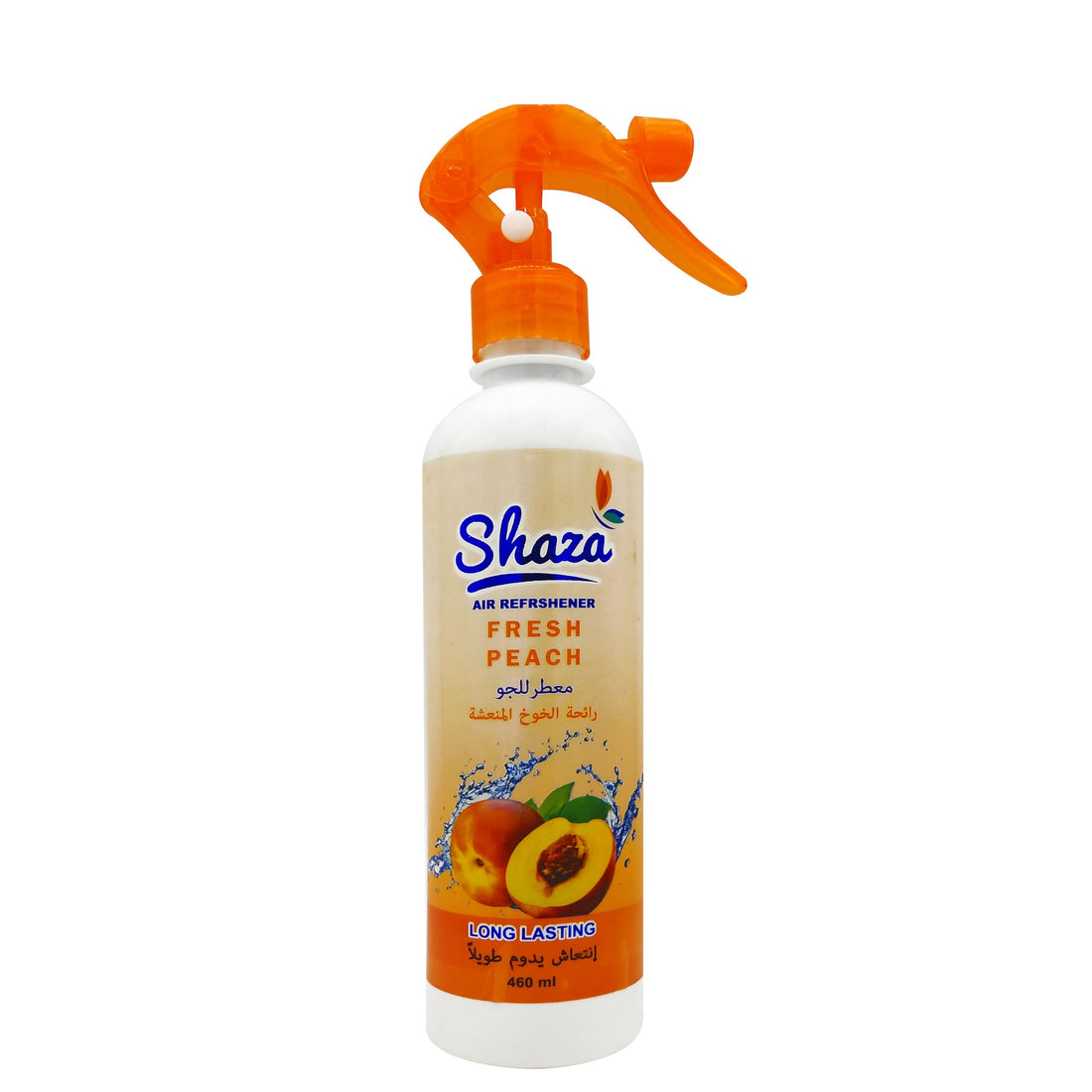 Kesma & Chabrawichi Shaza Air Freshener With Peach - 460ML
