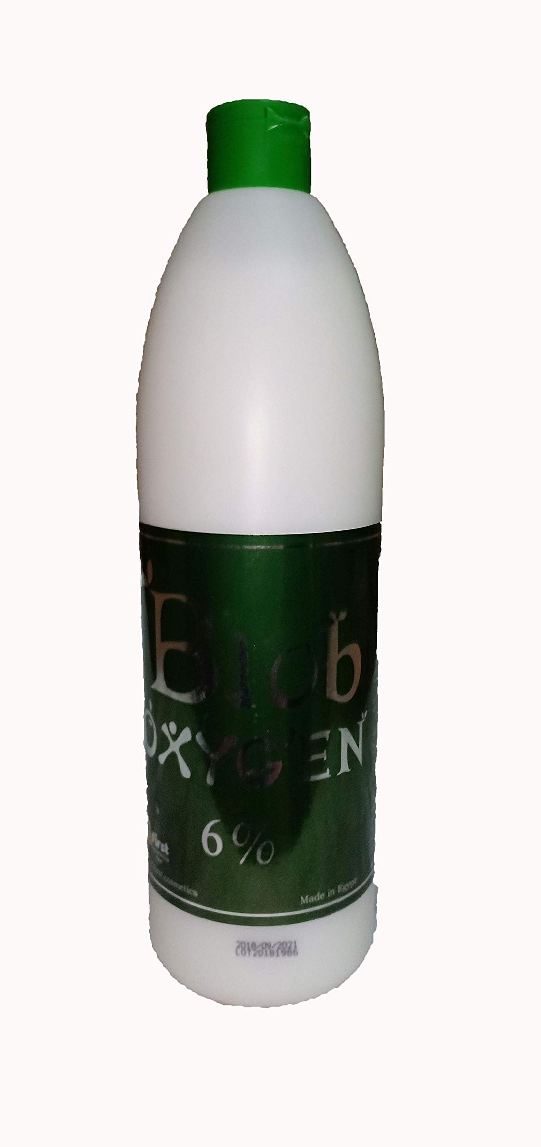 Blob Bleach Hair Dye - Yellow