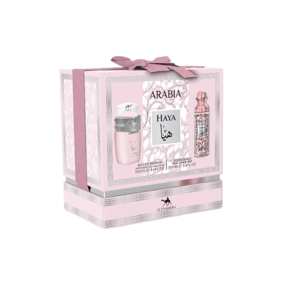 Le Chameau Arabia Haya EDP + Fragrance Mist 100 ml For Women