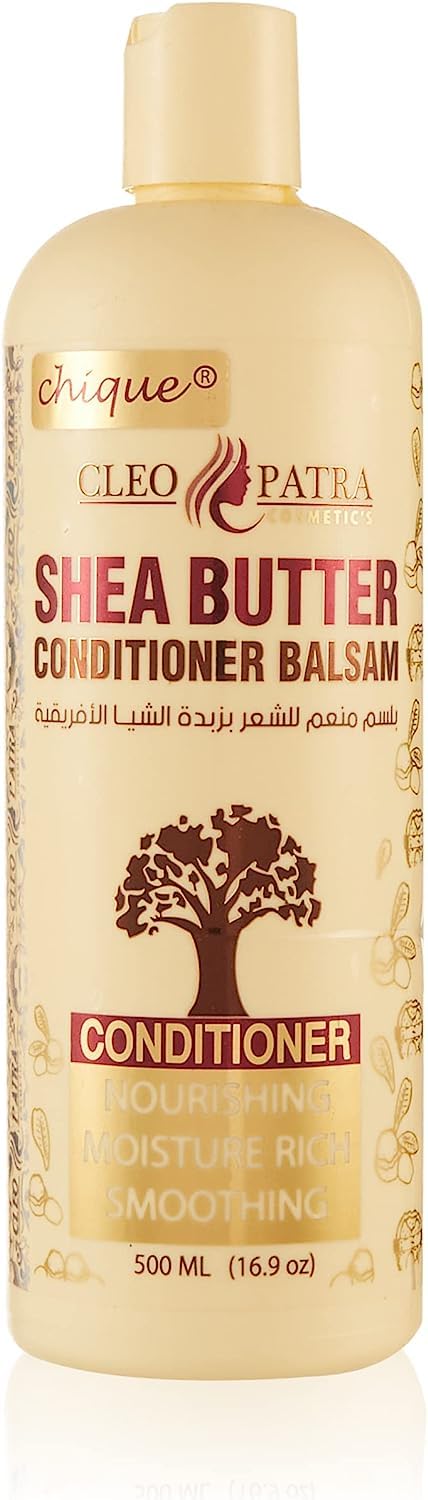 Cleopatra Shea Butter Conditioner 16.9 oz