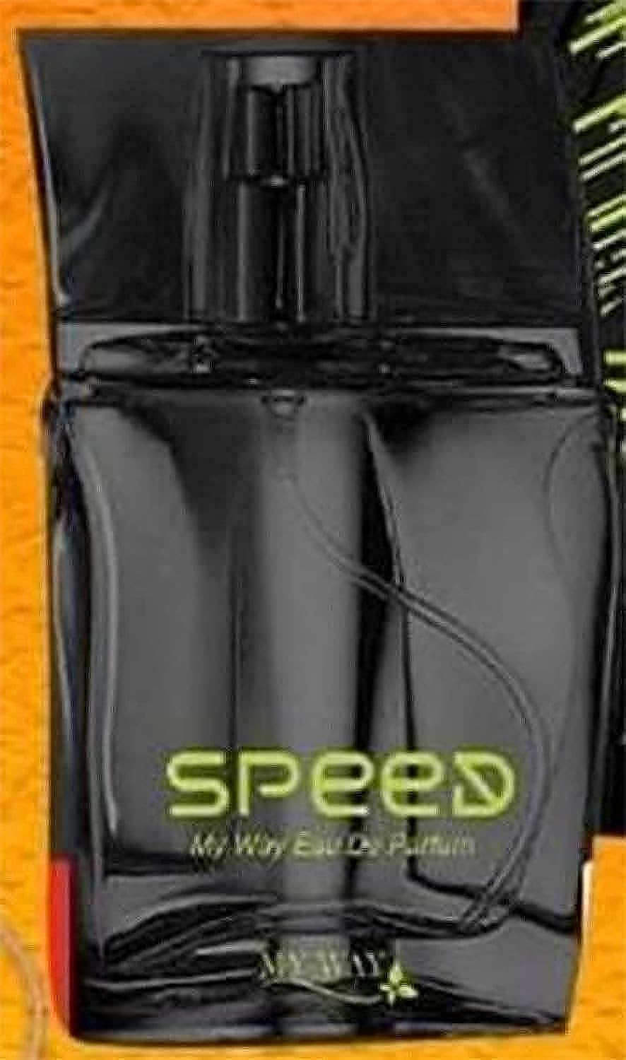 My Way Speed Eau De Parfum For Men - 40ml