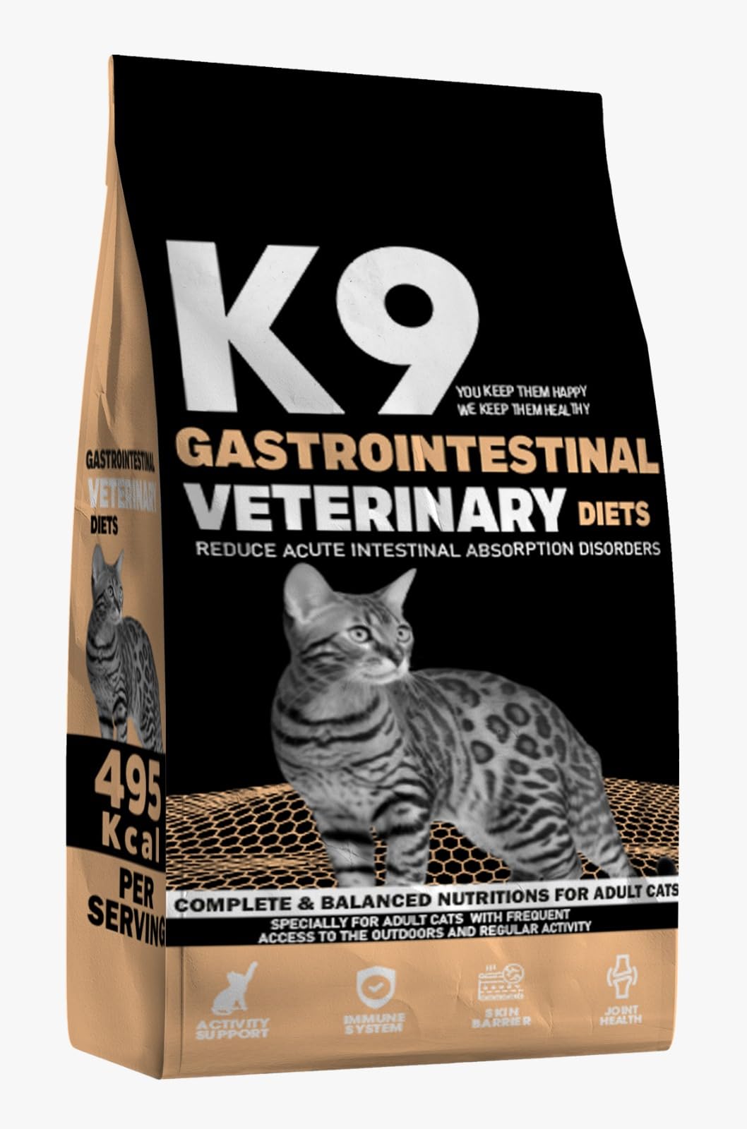 K9 Gastro Dry Food - 2kg