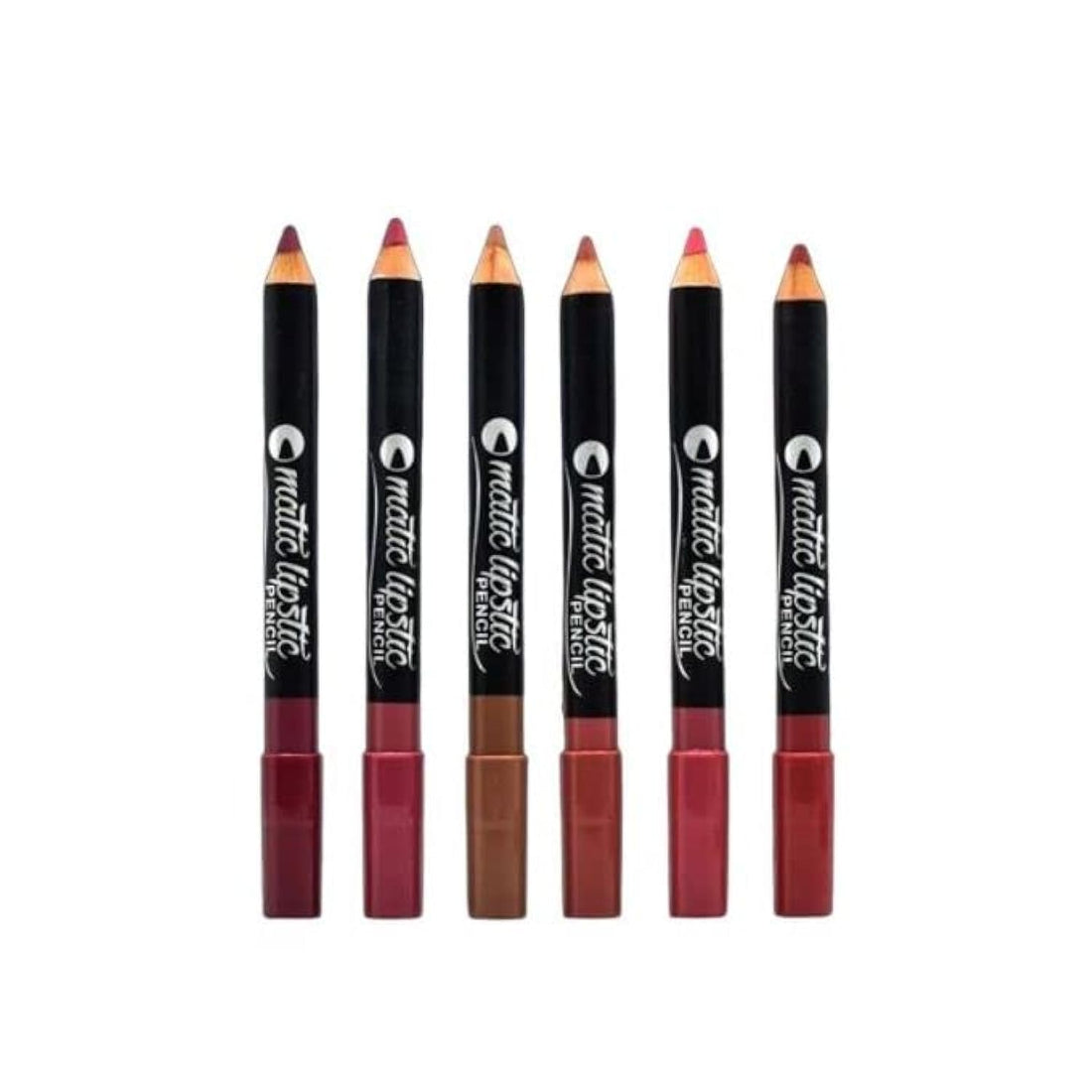Me Now Matic Lip Stick Pencil - 6 Pcs (C)
