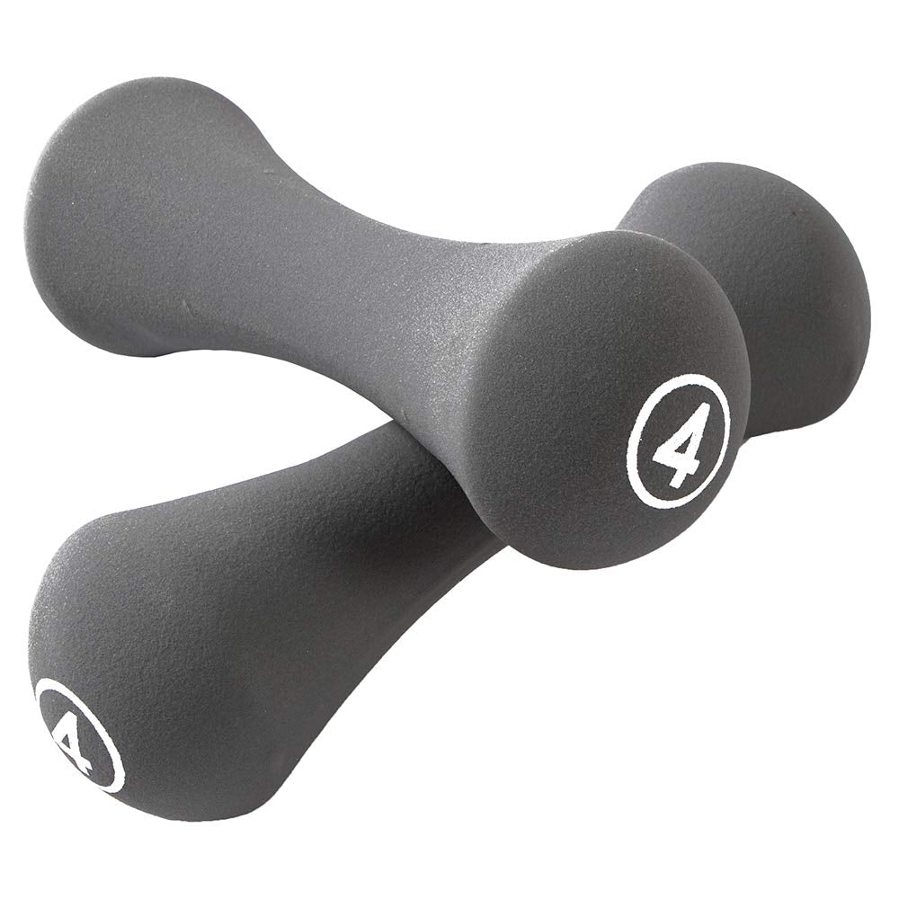 LIVEUP Bone Head DUMBBELLS