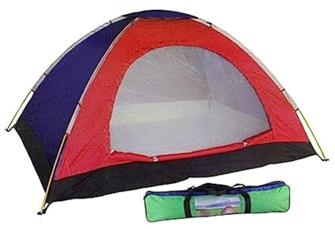 Trekking and camping tent (5 persons)