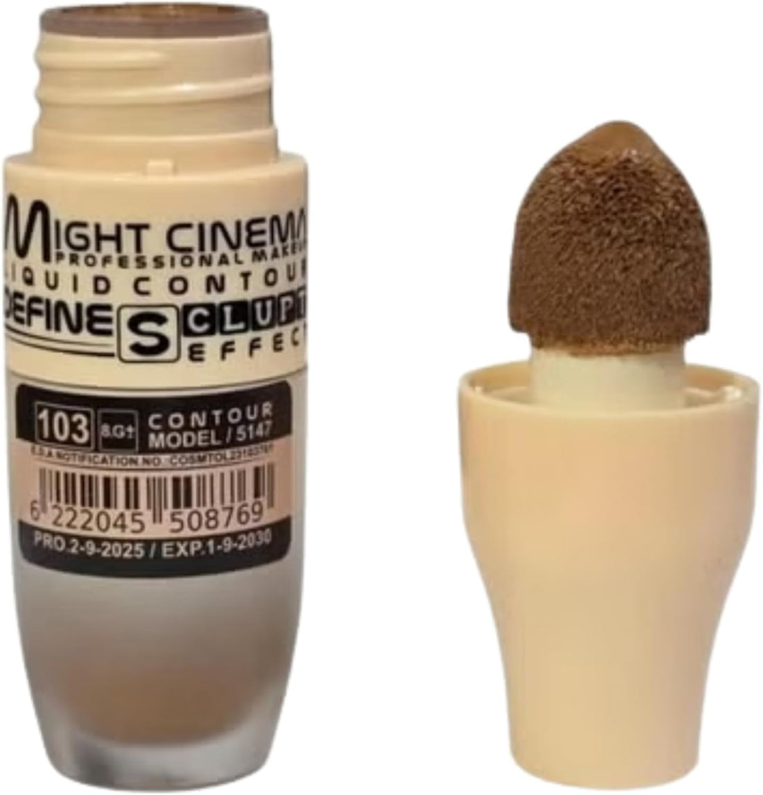 Contour Liquid Contouring Light And Smooth Contour-103