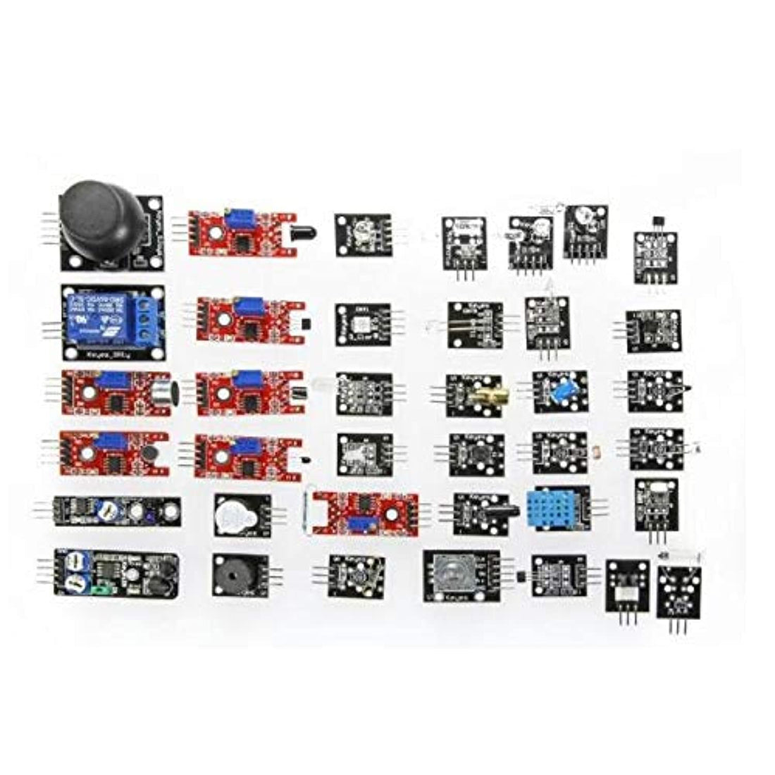Beauenty Arduino 37-in-1 sensors kit