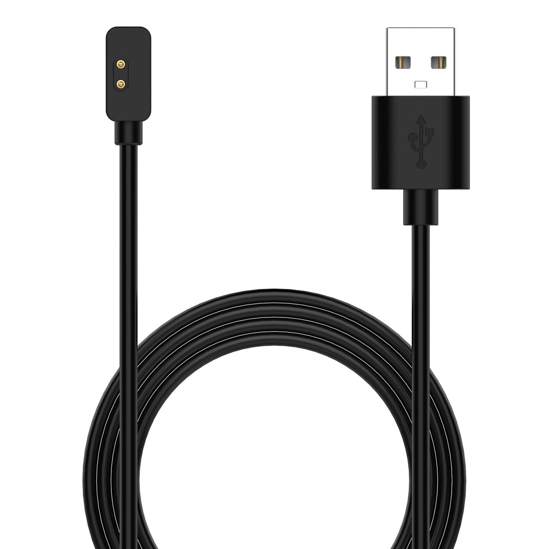 KZIOACSH Charger Cable for Xiaomi Band 7 Pro/POCO Watch/Redmi Watch 2 Lite/Smart Band PRO, 1M/3.3FT Replacement Charging Dock Stand Charger Cable USB Charger Adapter Portable Wireless Charging Cord