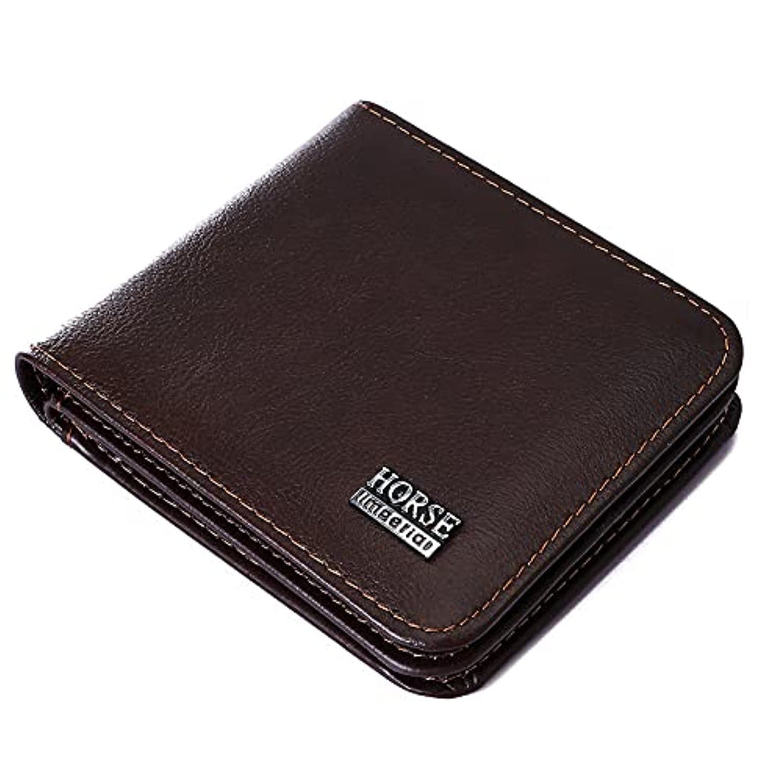Brown Wallet Leather