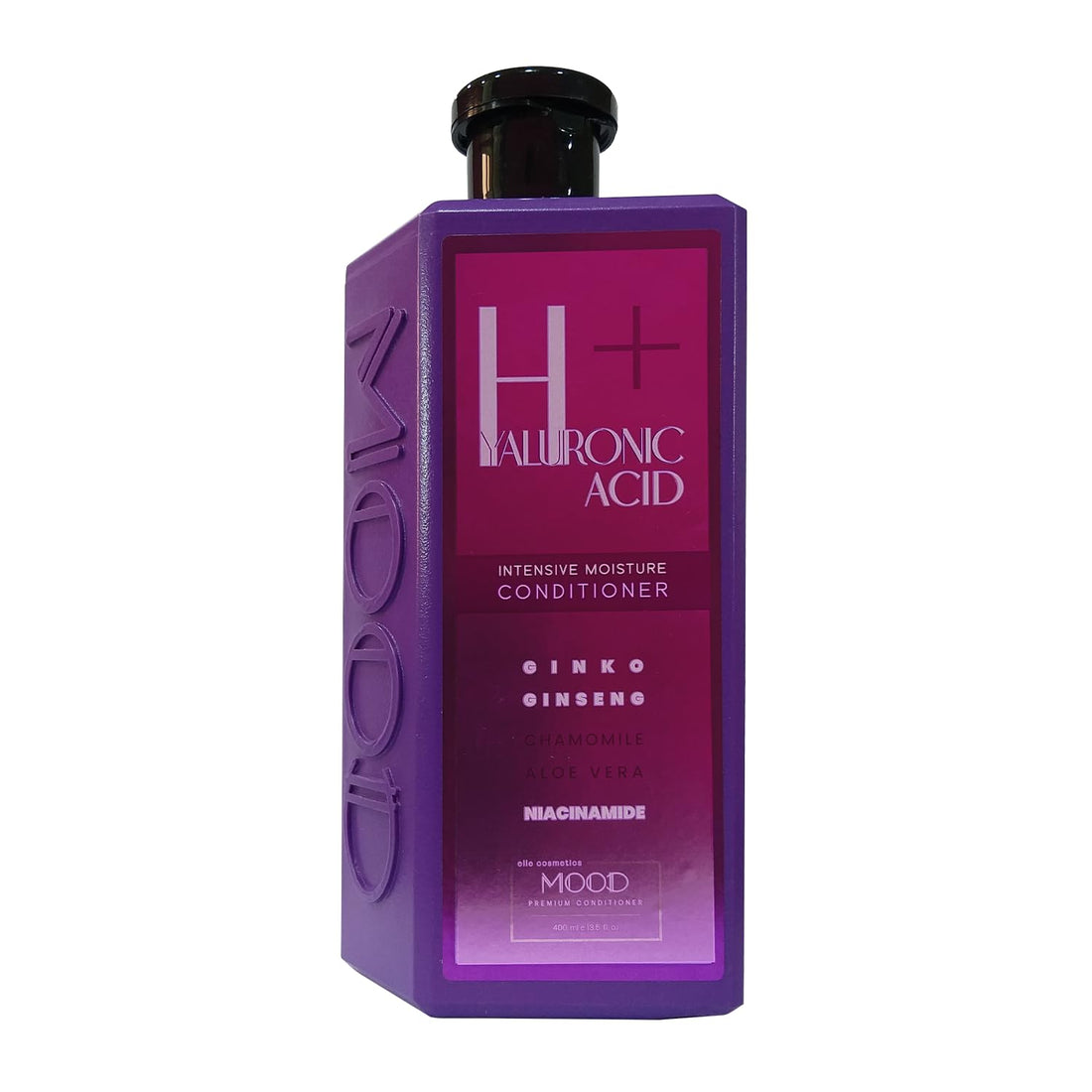 Mood Hyaluronic Acid Plus Intensive Moisture Conditioner 400 ml