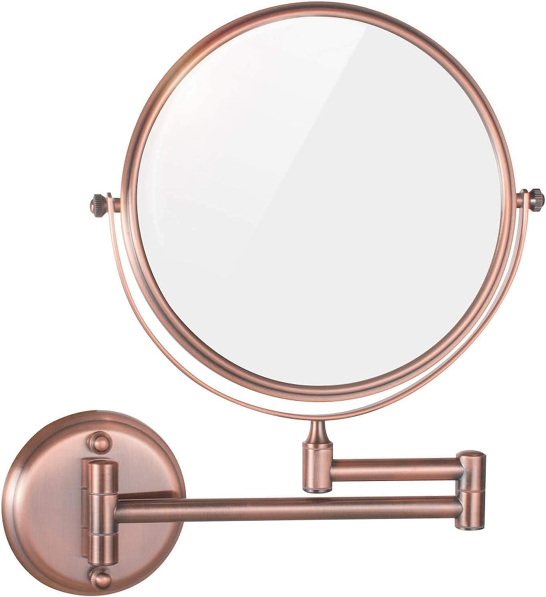 Bathroom Mirrors (Rose Gold)