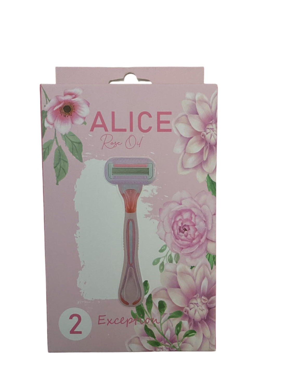 alice rose oil 2 exception