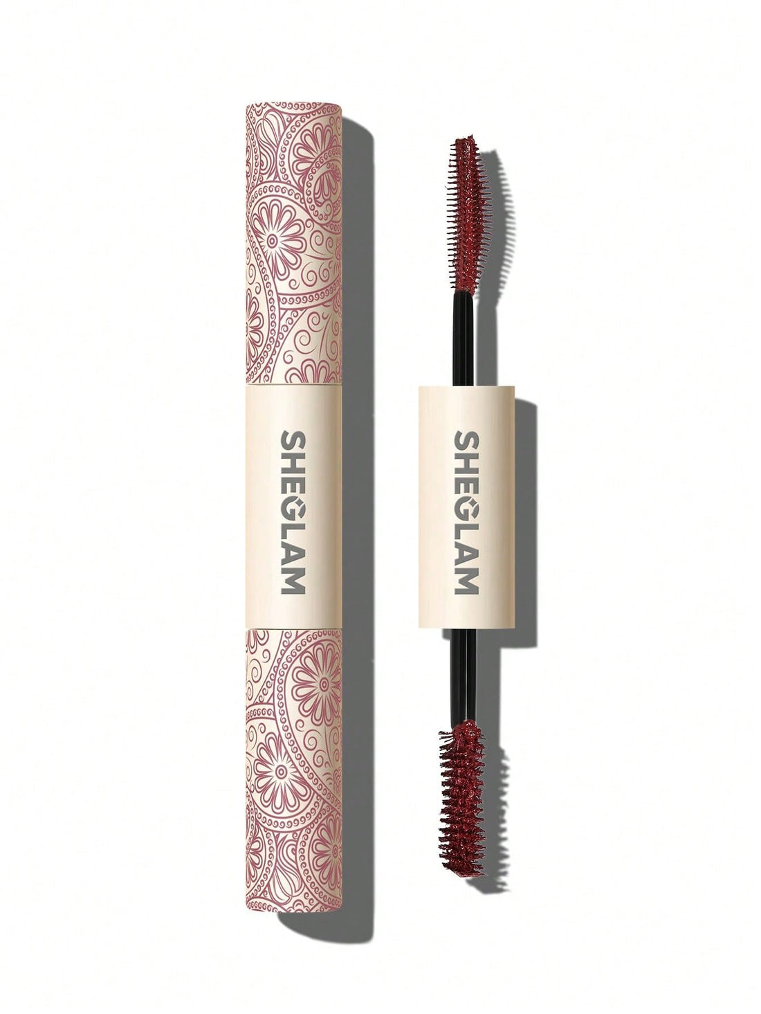 Sheglam All In One Volume & Length Mascara WP brugundy 8g