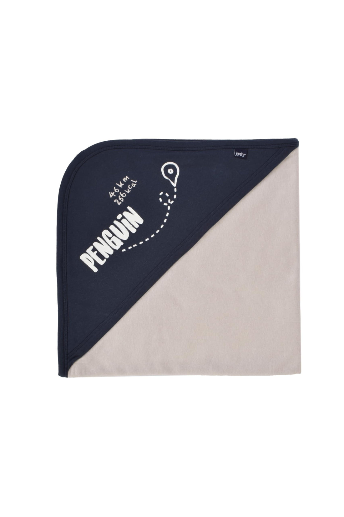 Junior Baby Boys Penguin Pals Blanket