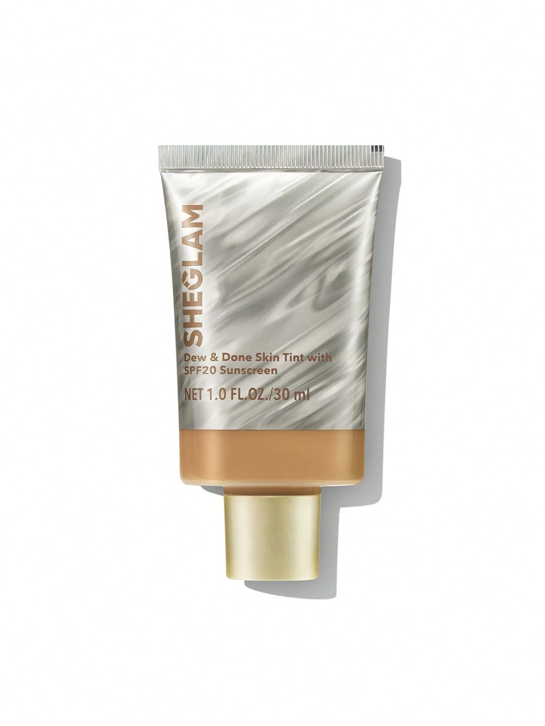 Sheglam Dew And Done Skin Tint With Spf20-Wheat