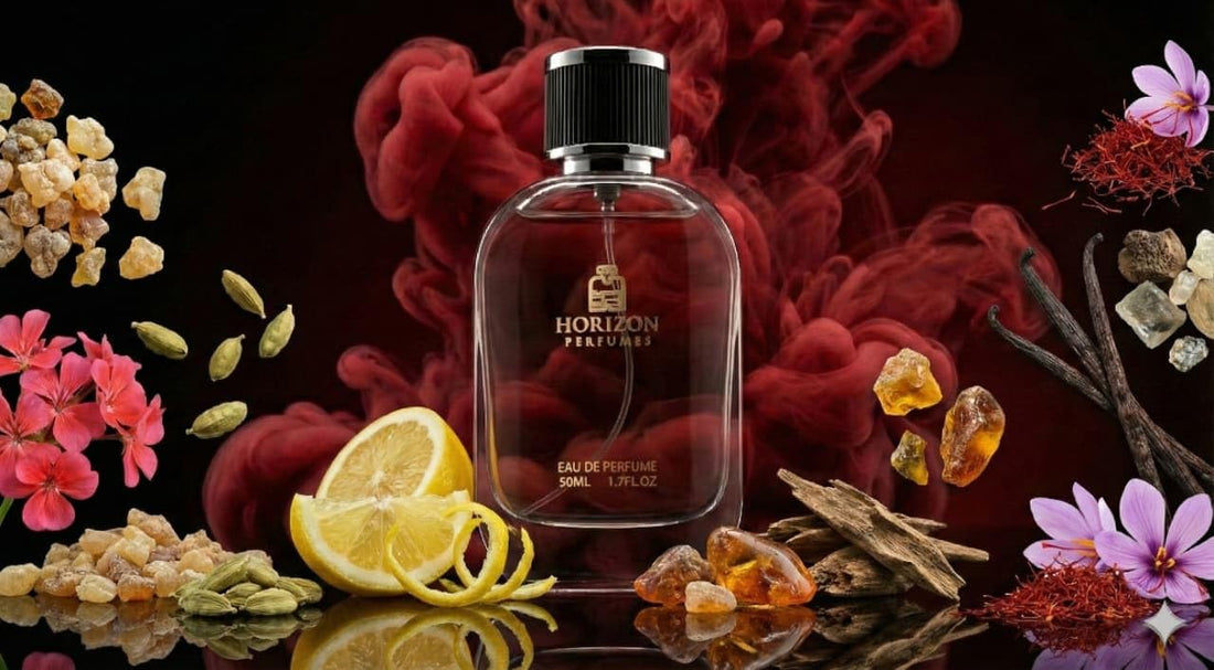 Outlands perfume horizon 50 ml