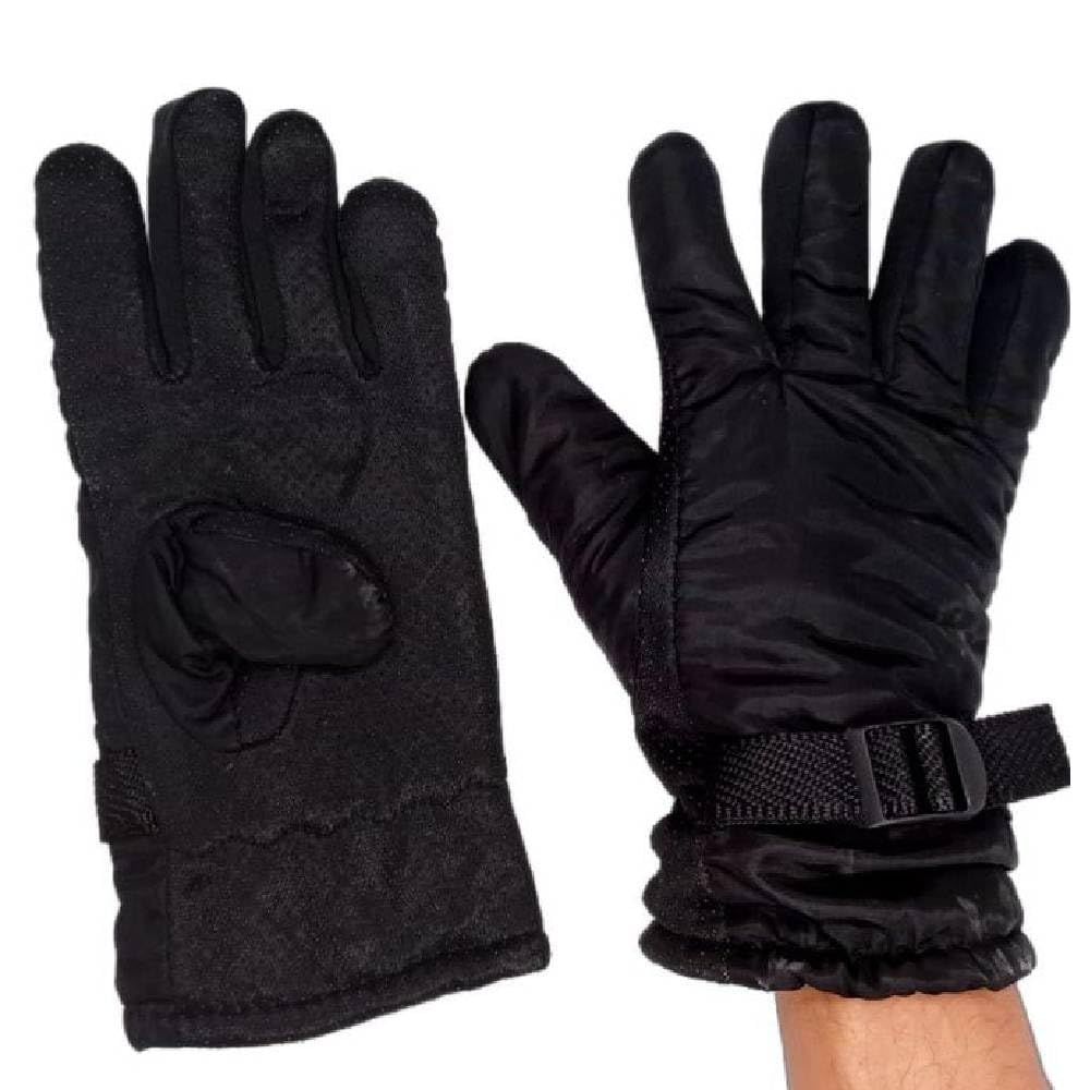 Winter Gloves Cold Protection Waterproof Gloves Driving Fishing Gloves Fur Lined