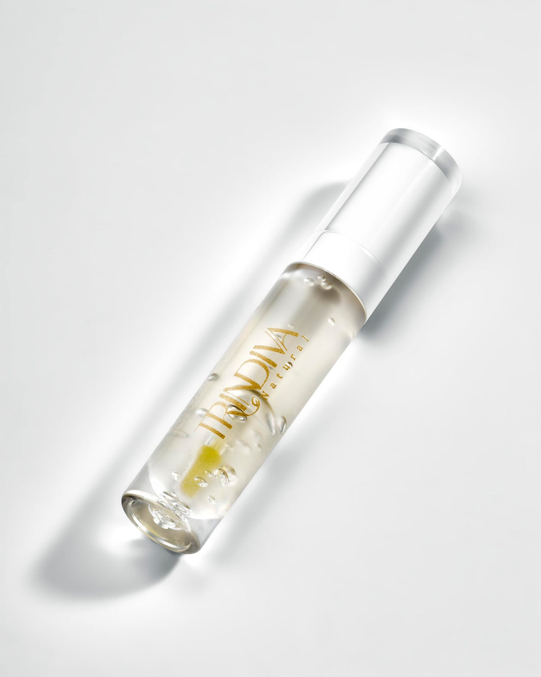 Trindiva Lip Serum, Brightening and Plumping, with Lupine Seed, Grapeseed & Sweet Almond Oils
