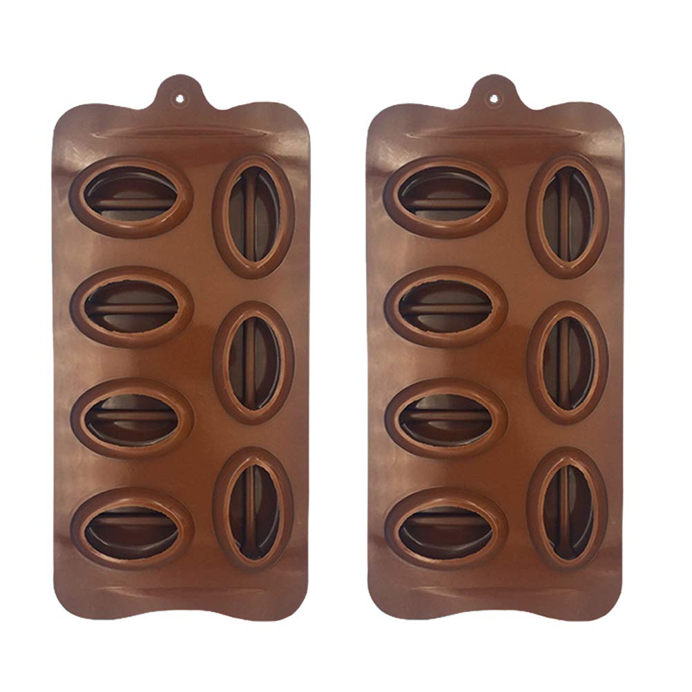 2pcs Cupcake Molds Candy Molds Fondant Molds Chocolate Molds