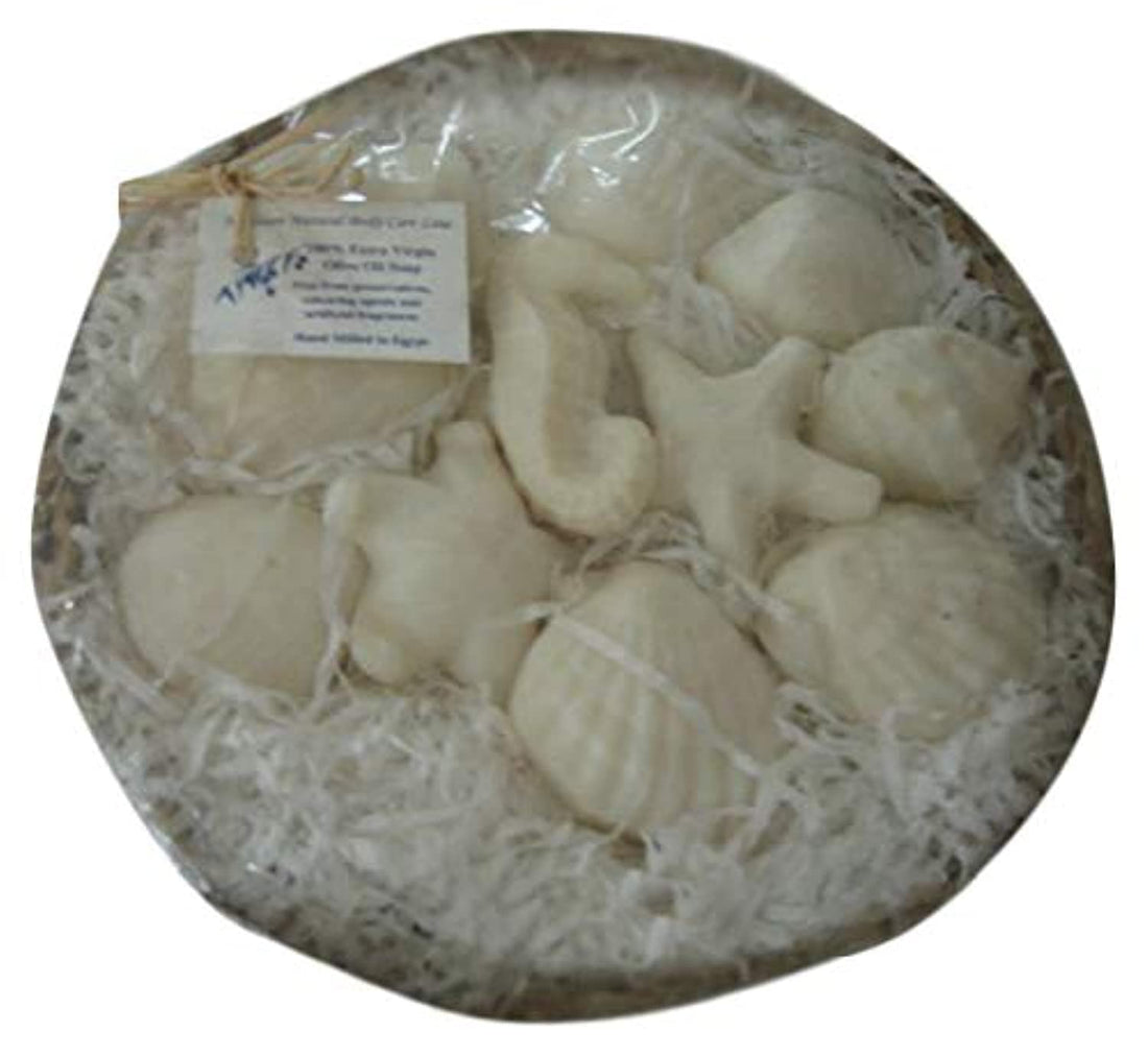 Nefertari Collection of Small Soaps