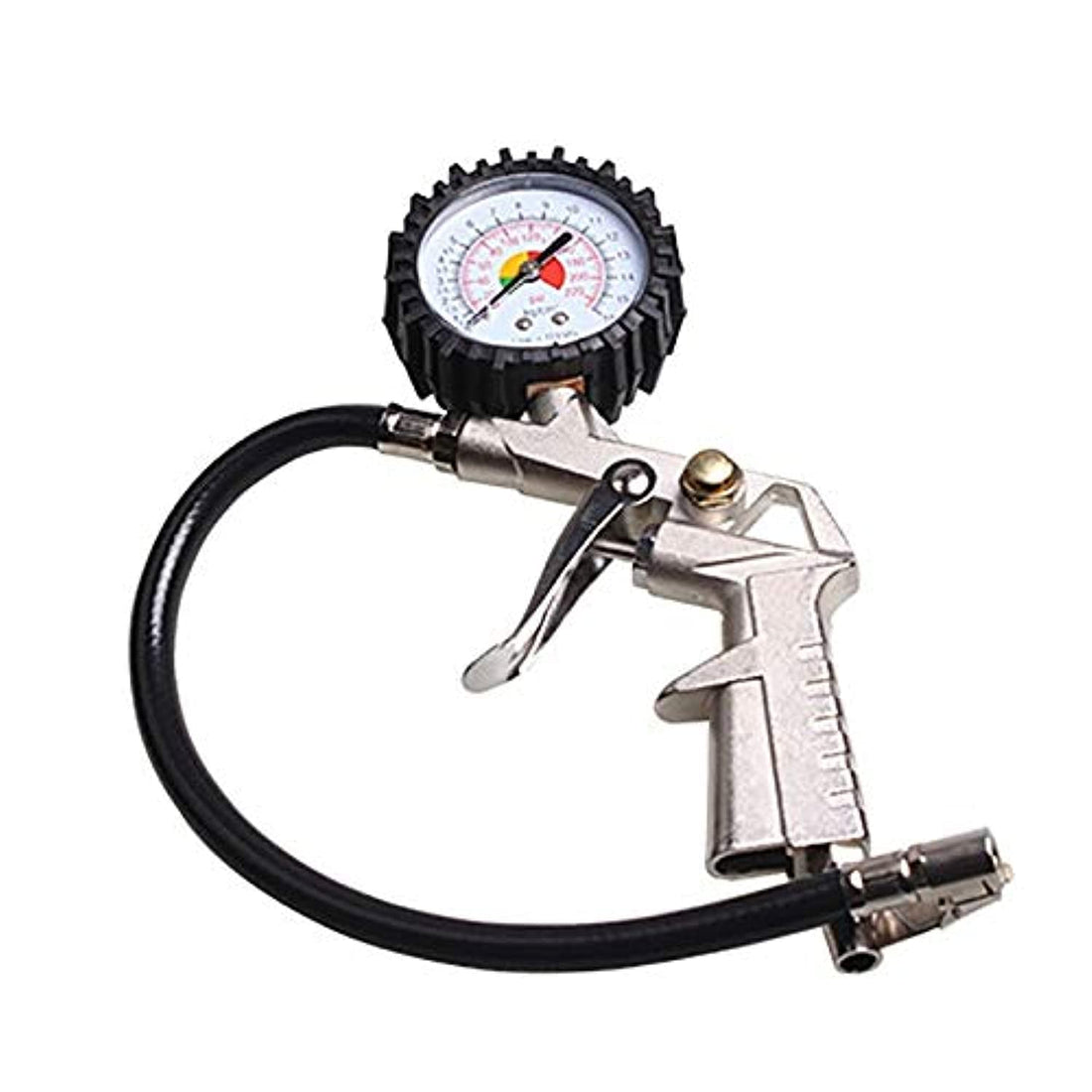 Car tire pressure gauge tire pressure gauge Inflatable gun High-precision tire pressure gauge For all kinds of cars
