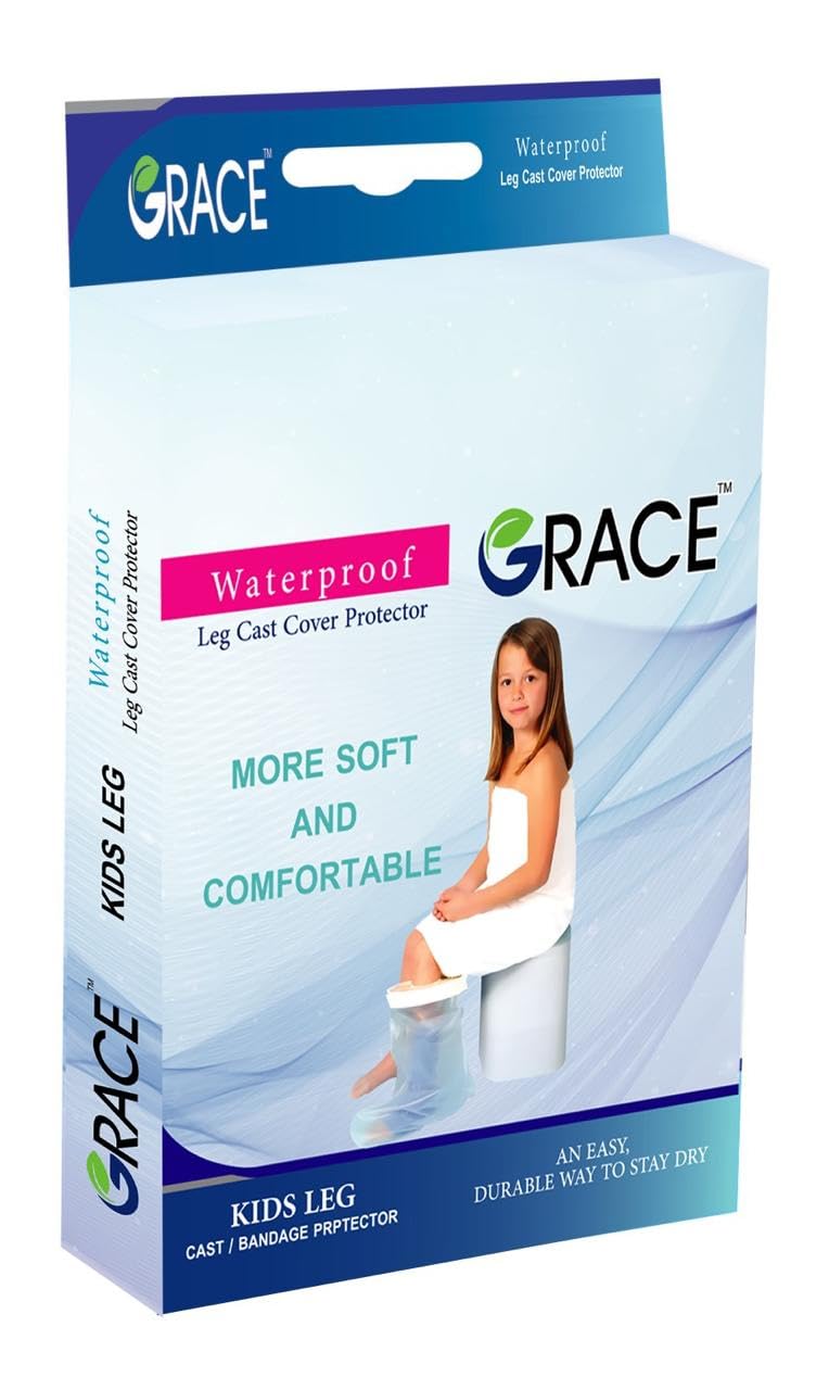 Grace Kids Leg Cat Cover Protector Waterproof