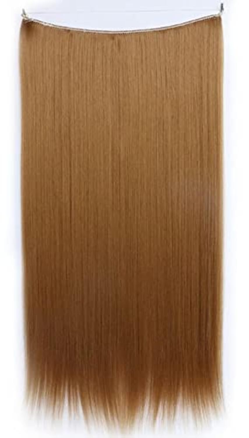 Fashion long straight curtain line Hair Extension 8006-3