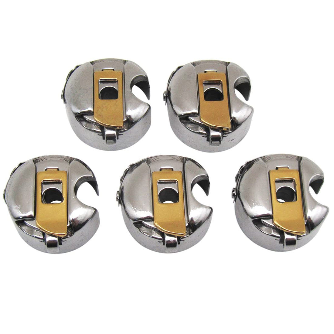 CKPSMS Brand - 5PCS Titanium Industrial Sewing Machine Wrench Compatible with/Replacement for JUKI, CONSEW, Singer, Brother Brands