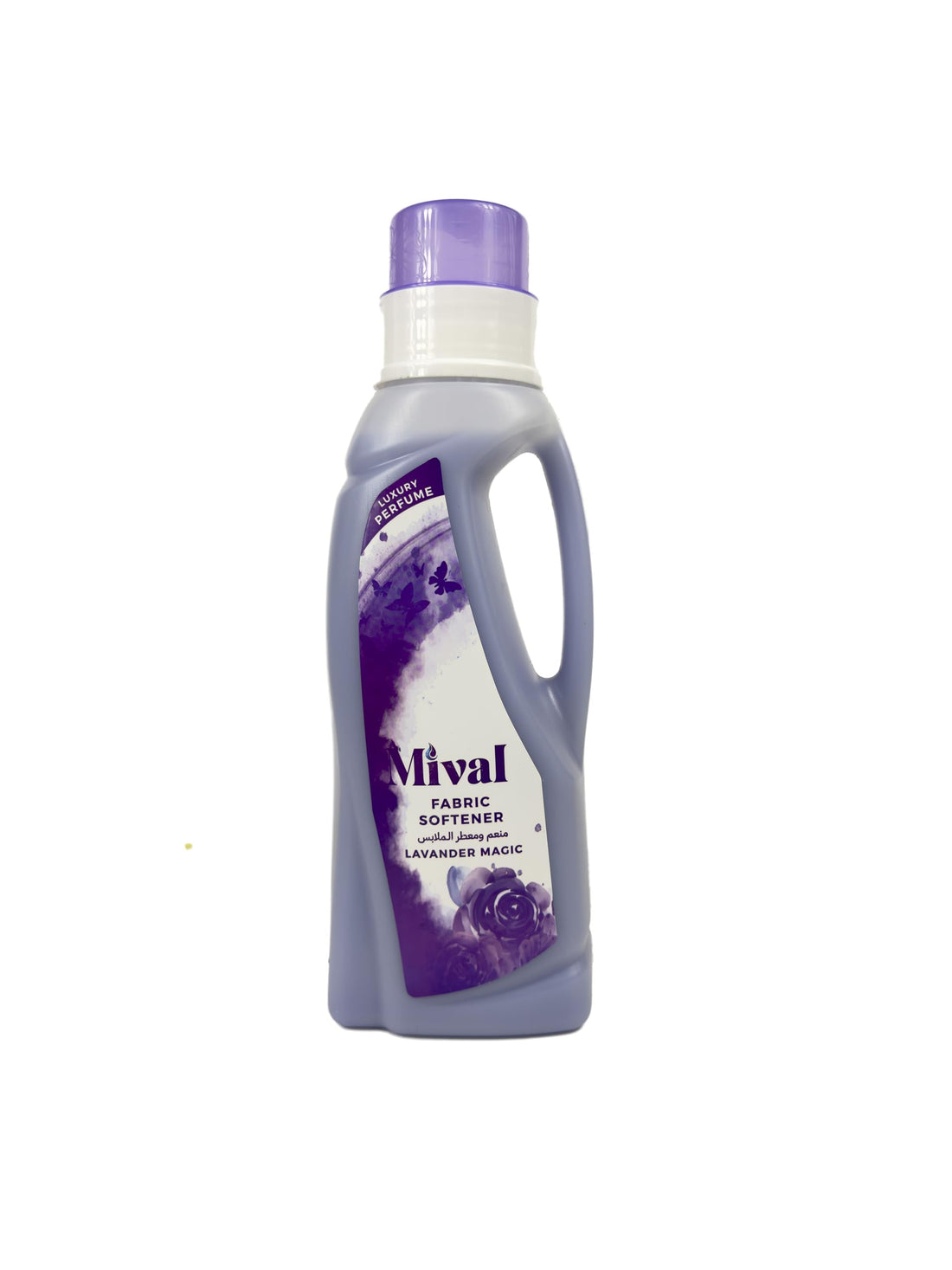 Mival Fabrice Softner Pink 1 Litre