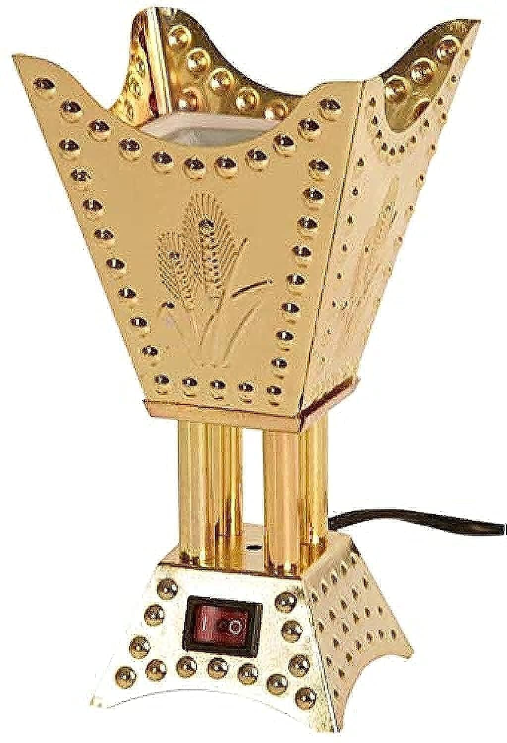 Other Electric Incense Burner, Gold