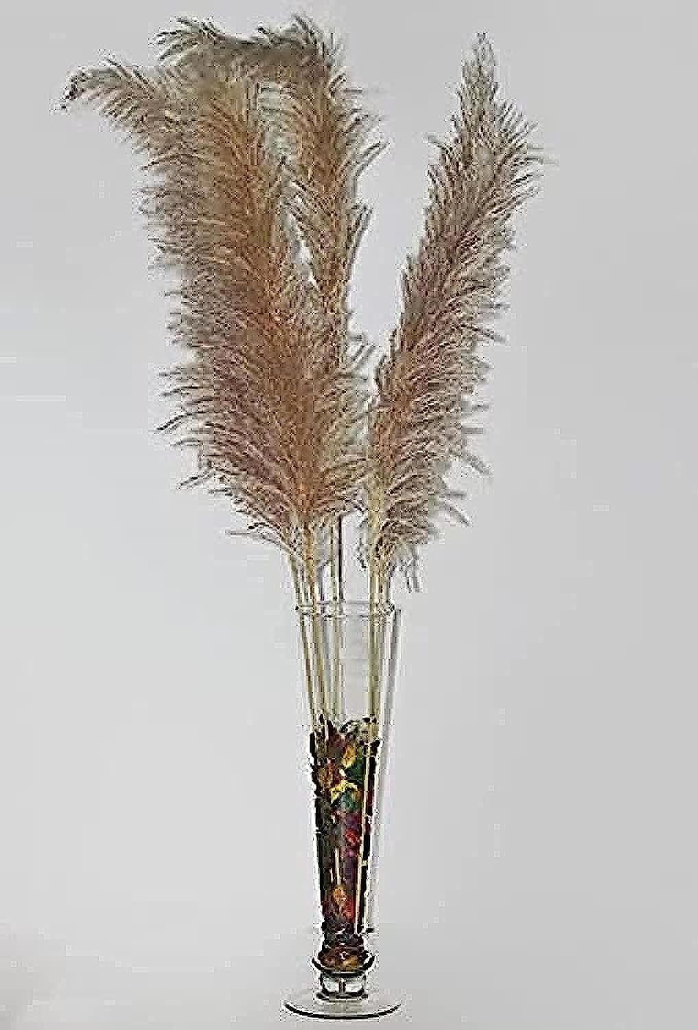 Vase of Feathers Artificial Tree (90cm)